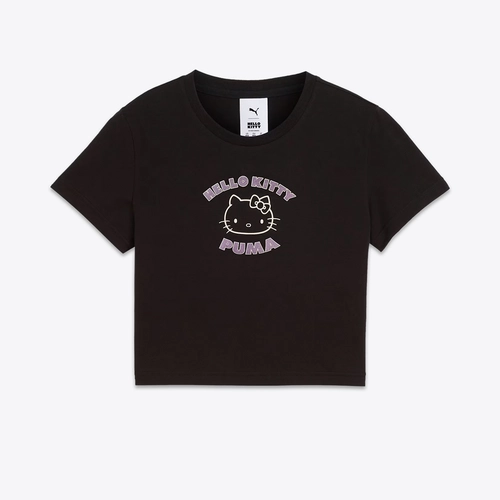 ARIES × PUMA コラボ Tシャツ ブラック　XS プーマ - Puma x Aries Graphic T-shirt | HBX - ハイプビースト