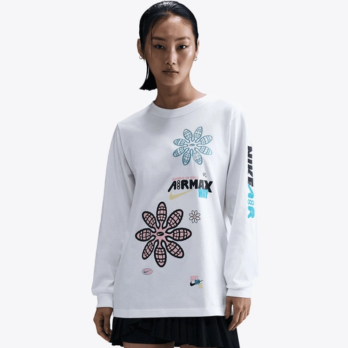 digne Relaxing long tee 【白】 digne Relaxing long tee 【白】