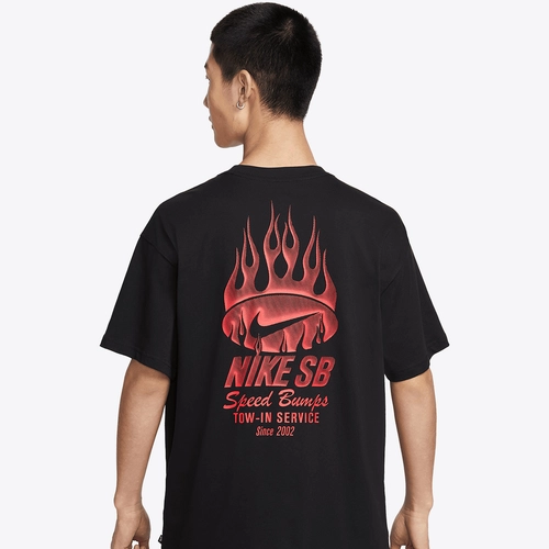 Nike - NIKE SB M90 GRAPHIC TEE BLACK l Buy Men's Tee Online at