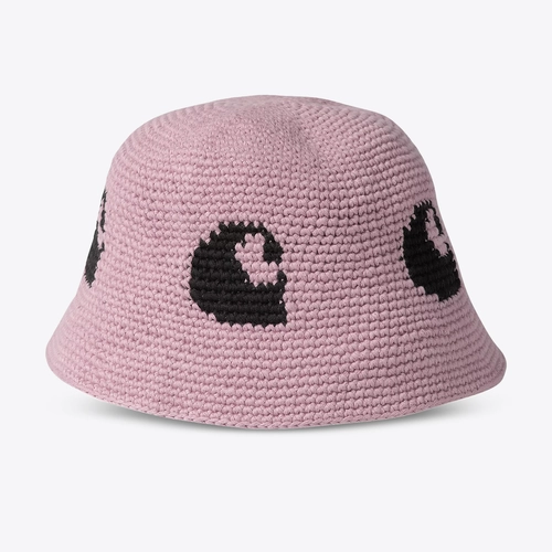 Carhartt WIP - CARHARTT WIP CANE HAT HORTENSIA/BLACK l Buy Hat