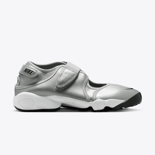 Nike - Nike Air Rift Metallic Silver/Sail-Black | Buy Women's