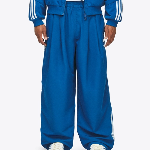 ウォーキング・ランニングウェア adidas WILLY CHAVARRIA WOVEN TRACK PANTS adidas Chavarria Knit Track pant - Black | Free Shipping