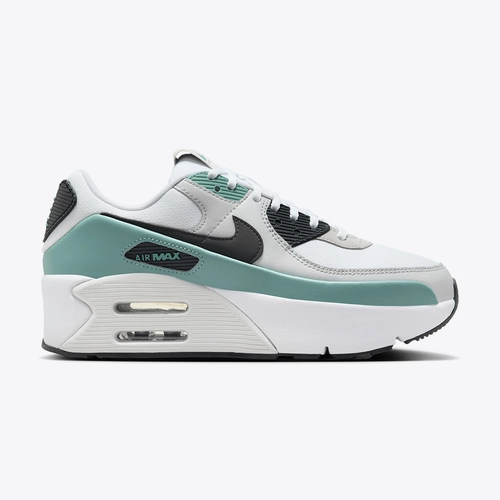 Nike - Nike Air Max 90 LV8 White/Anthracite-Cannon-Vast Grey | Buy