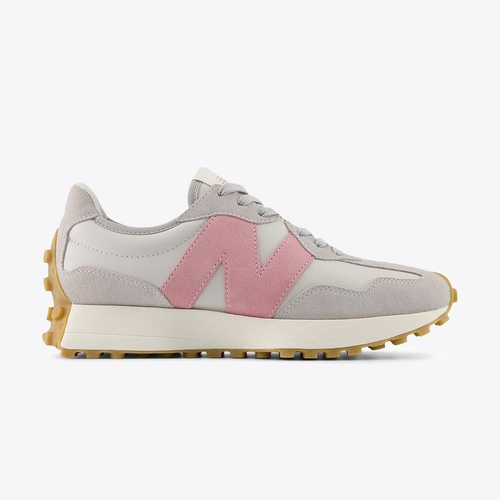りん☆ New Balance Womens 327 - Rain Cloud - Trainers - Womens Shoes |