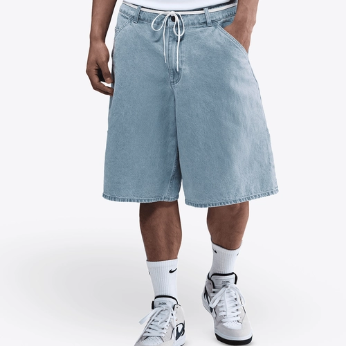 パンツ 00s nike limited edition denim shorts nike-sb-jortility-short-ashen-