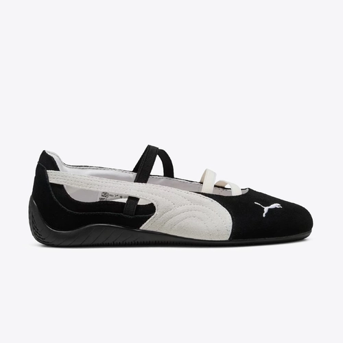 Puma - SPEEDCAT BALLET SUEDE - VegNonVeg