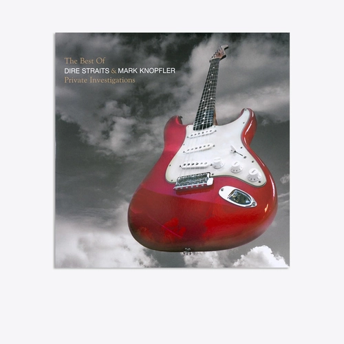 Universal - THE BEST OF DIRE STRAITS MARK KNOPFLER PRIVATE IN