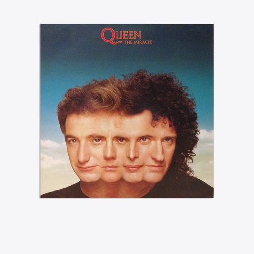 Universal - THE MIRACLE- QUEEN - VegNonVeg