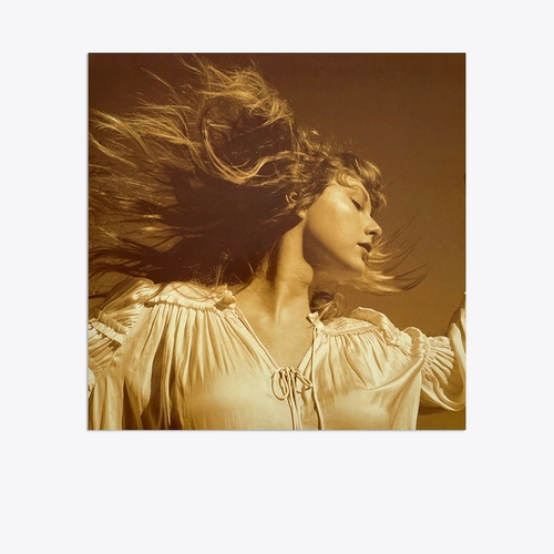 Universal - FEARLESS- TAYLOR SWIFT - VegNonVeg