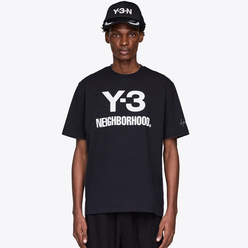 kith adidasmコラボ　tシャツ　ブラック　M adidas tシャツ LES MILLSマインドボディグラフィックTシャツ