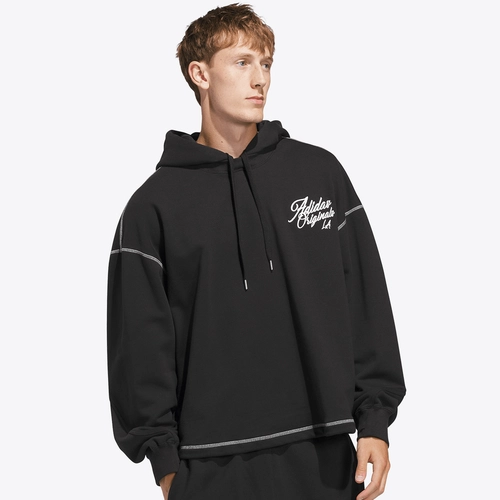 Adidas Originals - OG LA HOODIE - VegNonVeg