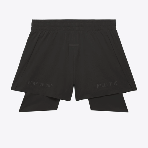 Adidas - X FEAR OF GOD ATHLETICS SHORT - VegNonVeg