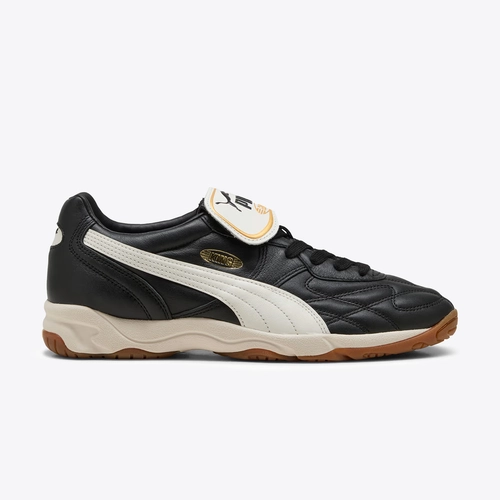 puma king XL 取り替え式28.5 ブラック Puma - KING INDOOR - VegNonVeg