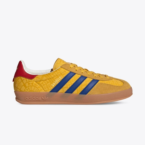 Adidas Originals - GAZELLE INDOOR - VegNonVeg Adidas Originals - GAZELLE INDOOR - VegNonVeg
