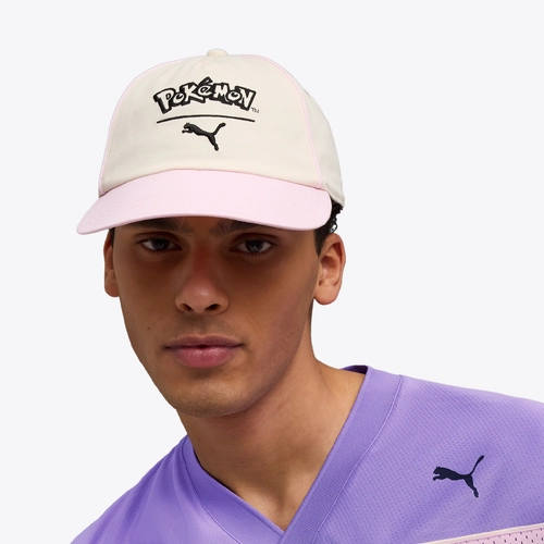 Puma - X POKEMON DAD CAP - VegNonVeg