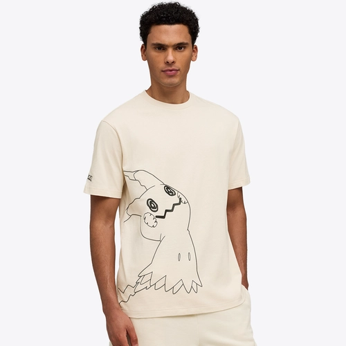Puma - X POKEMON RELAXED GRAPHIC TEE - VegNonVeg