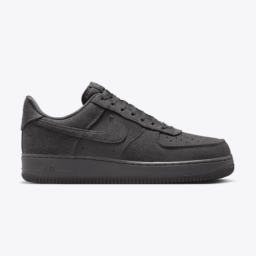 NIKE ナイキ Nike Air Force 1 Low '07 Black Nike - AIR FORCE 1 '07 LV8 - VegNonVeg