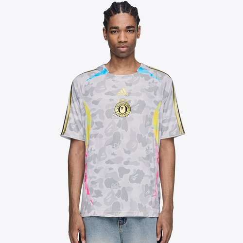 Adidas Originals - X BAPE TEAMGEIST TEE - VegNonVeg