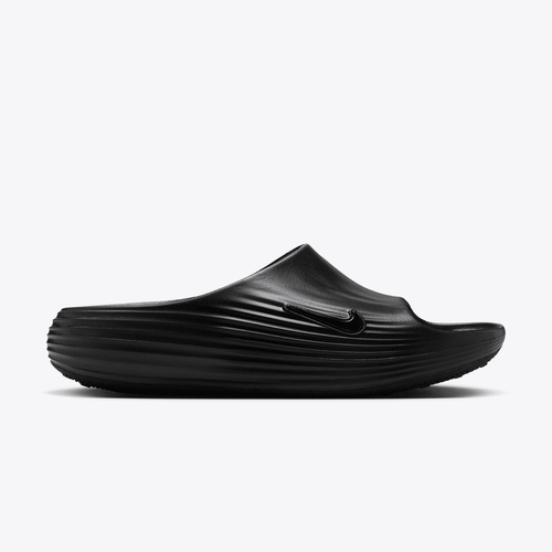 NIKE ReactX Rejuven8 SLIDE ブラック 27cm nike-reactx-rejuven8-slide-