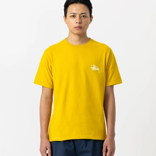 Stüssy - BASIC TEE - VegNonVeg