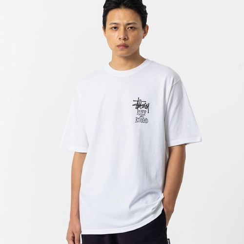 Stüssy - WELL SUITED TEE - VegNonVeg