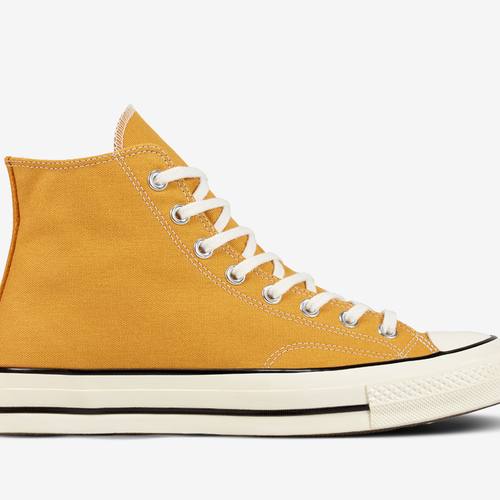 Converse chuck 70 high clearance top sunflower