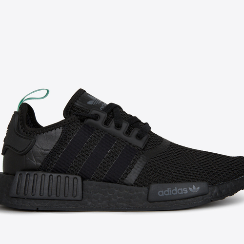 Adidas nmd r1 wmns tiffany core black clear mint Outlet