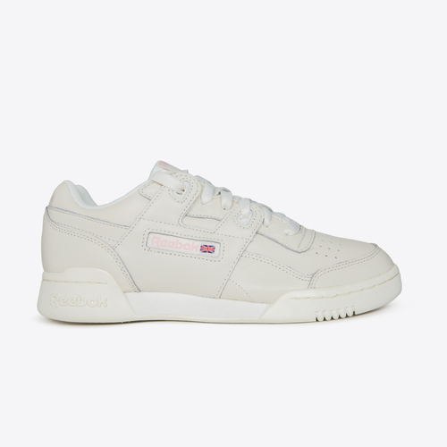 Reebok workout low plus shell pink chalk new arrivals