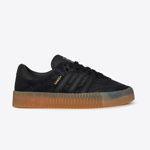 Adidas sambarose w core black on sale