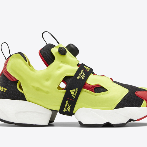 REEBOK - INSTAPUMP FURY BOOST 
