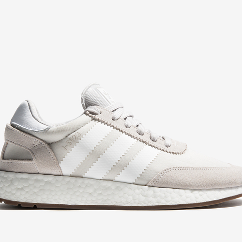 Adidas originals i-5923 runner boost sneakers in white by 9731 online