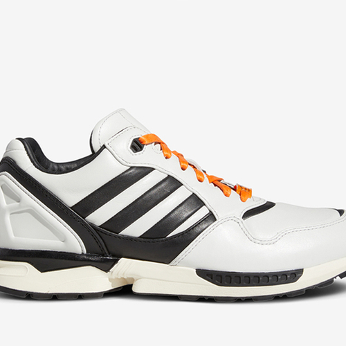 Adidas Originals - ZX 6000 Juventus 'CRYWHT/CBLACK/BAHORA' - VegNonVeg