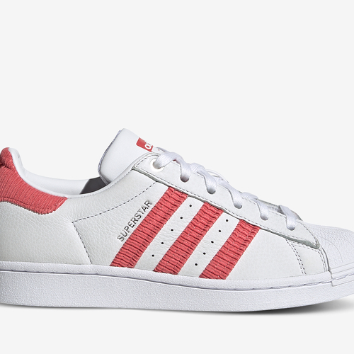 Adidas Originals - SUPERSTAR W 'ftwr White/ftwr White/silver Met' - VegNonVeg Adidas Originals - SUPERSTAR W 'ftwr White/ftwr White/silver Met' - VegNonVeg