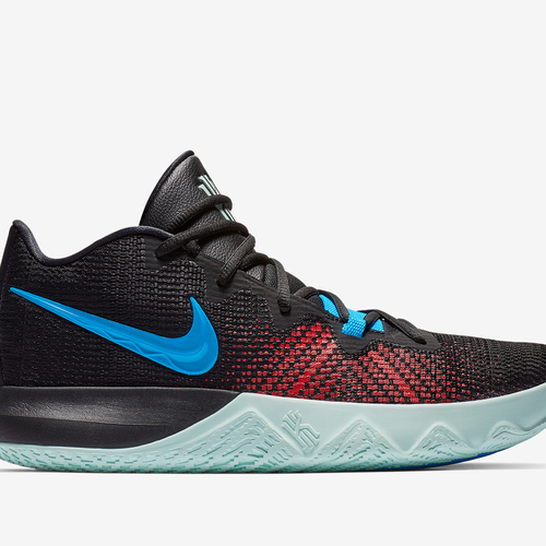 blue kyrie flytrap