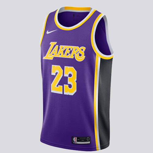 ガ*ン様 刺繍‼️ NBAユニフォーム LA Lakers LeBron Jam ガ*ン様 刺繍‼️ NBAユニフォーム LA Lakers LeBron Jam - メルカリ