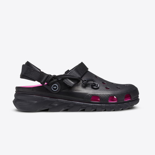 Crocs - Post Malone X Crocs Duet Max Clog II 'Black' - VegNonVeg