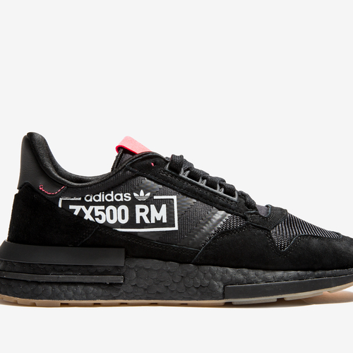 adidas originals ZX 500 'Dark Brown Black' GX9503