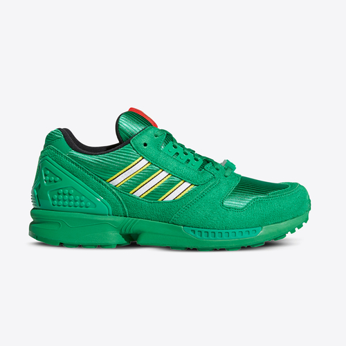 Adidas zx best sale 811 kids Green