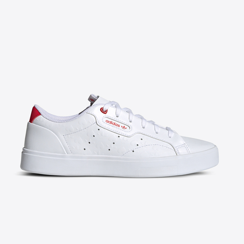 Adidas sneaker sleek w on sale