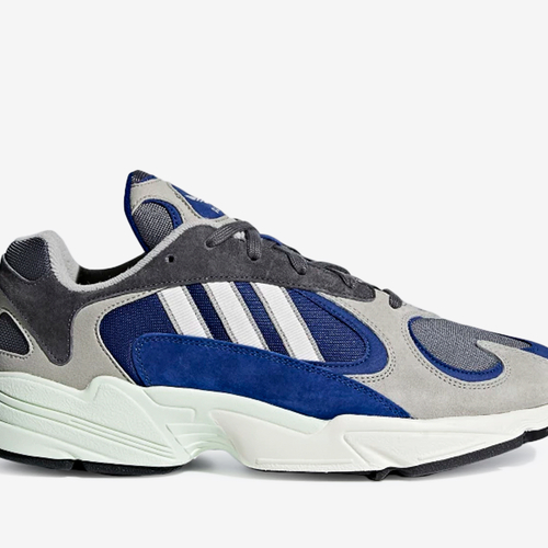 Adidas yung 1 blue size 5 online