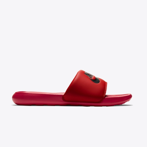 red air max slides