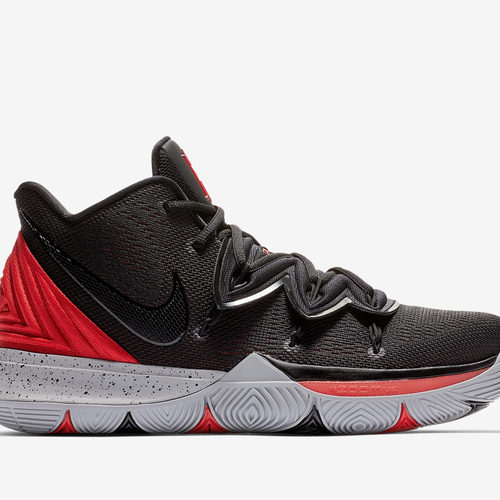 Nike KYRIE 5 EP UNIVERSITY RED BLACK VegNonVeg