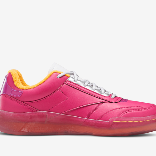 REEBOK - THE JETSONS Club C Legacy 'BRILLIANT PINK/FTWR WHITE