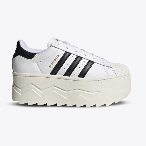 adidas gazelle silver green womens Women's adidas Adifom Superstar Boot 6.5 main image 1
