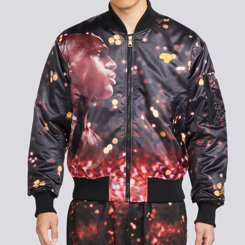Jordan - M J Jmpmn Ma-1 Jkt - VegNonVeg