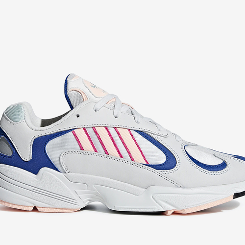 Adidas yung 1 crystal clearance white orange