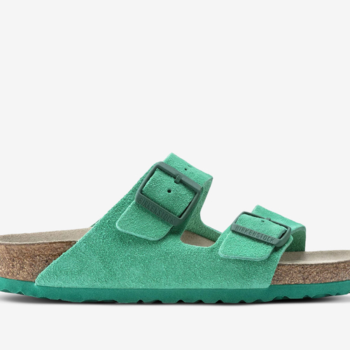 Arizona discount green birkenstock