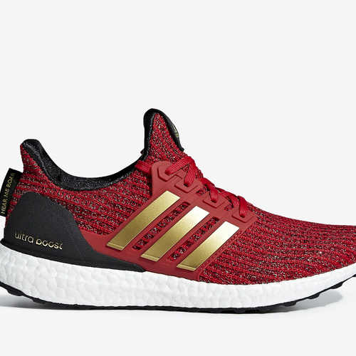 Adidas running x game of thrones store ultraboost lannister