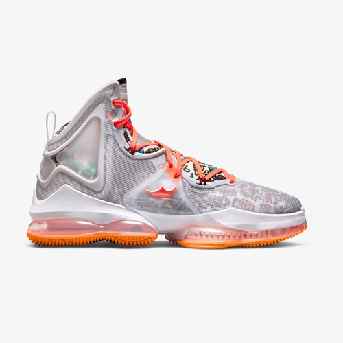 Nike - Lebron Xix - VegNonVeg