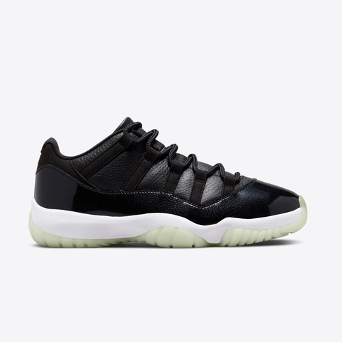 Jordan 11 retro outlet low black